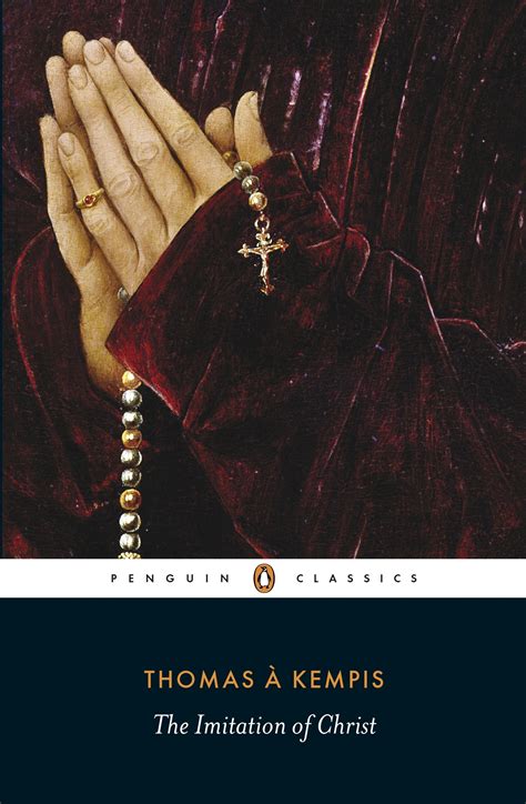 The Imitation Of Christ Thomas A Kempis