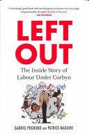 Left Out Gabriel Pogrund Patrick Maguire