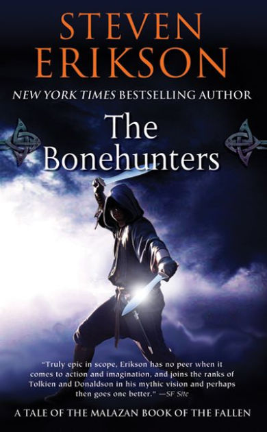 The Bonehunters Steven Erikson