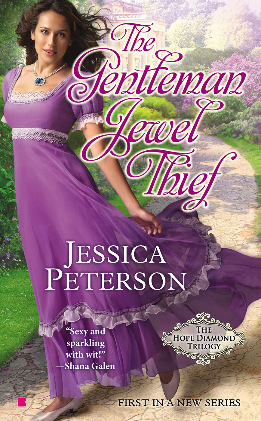 The Gentleman Jewel Thief Jessica Peterson