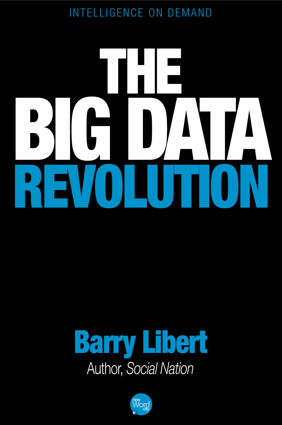 The Big Data Revolution Barry Libert