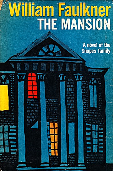 The Mansion William Faulkner