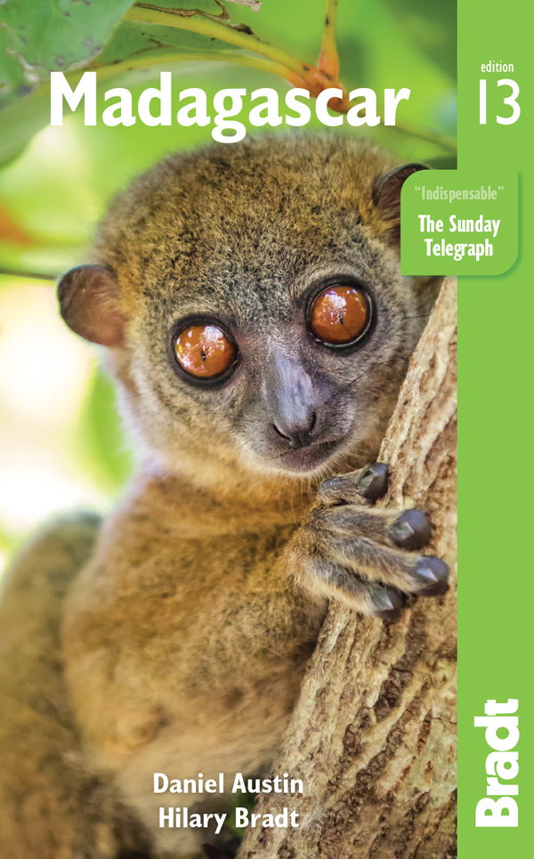Madagascar Bradt Travel Guide Hilary Bradt Daniel Austin