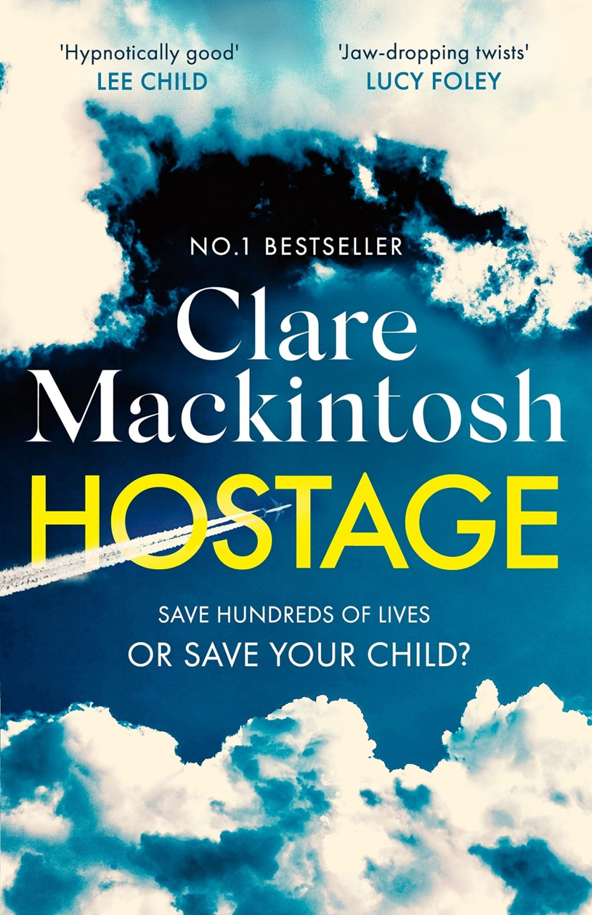 Hostage Clare Mackintosh