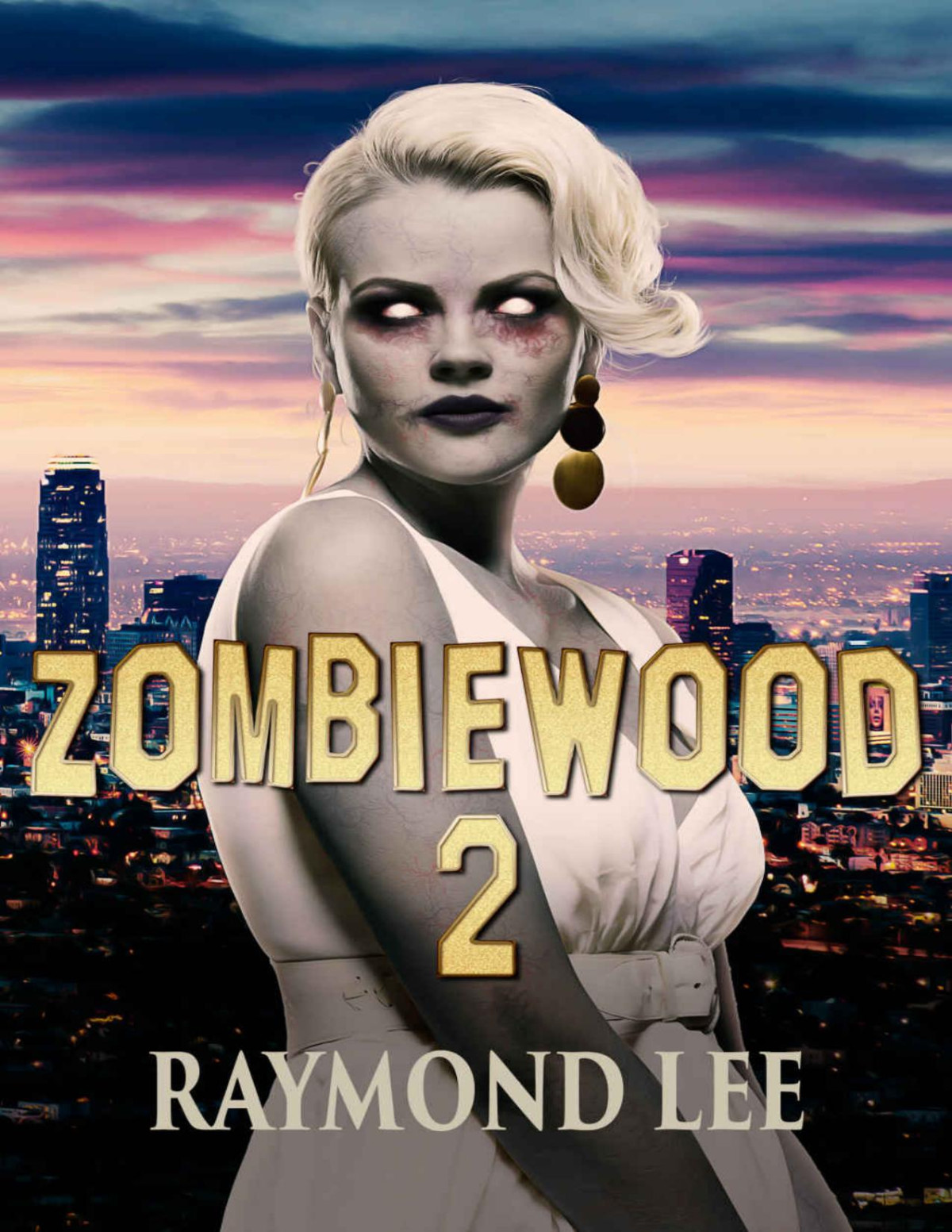 Zombiewood 2 Raymond Lee