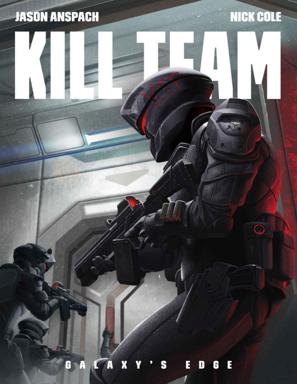 Kill Team Jason Anspach Nick Cole