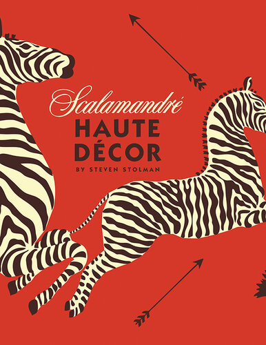 Scalamandr Haute Dcor Steven Stolman
