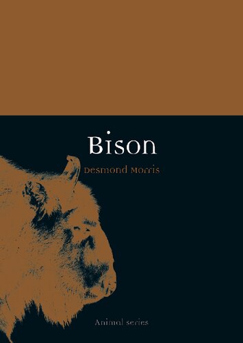 Bison Desmond Morris