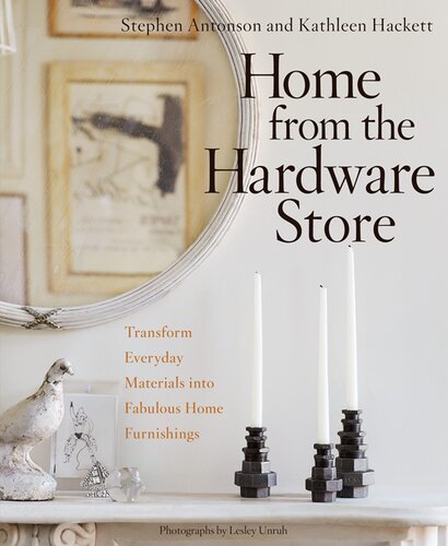 Home From The Hardware Store Stephen Antonson Kathleen Hackett