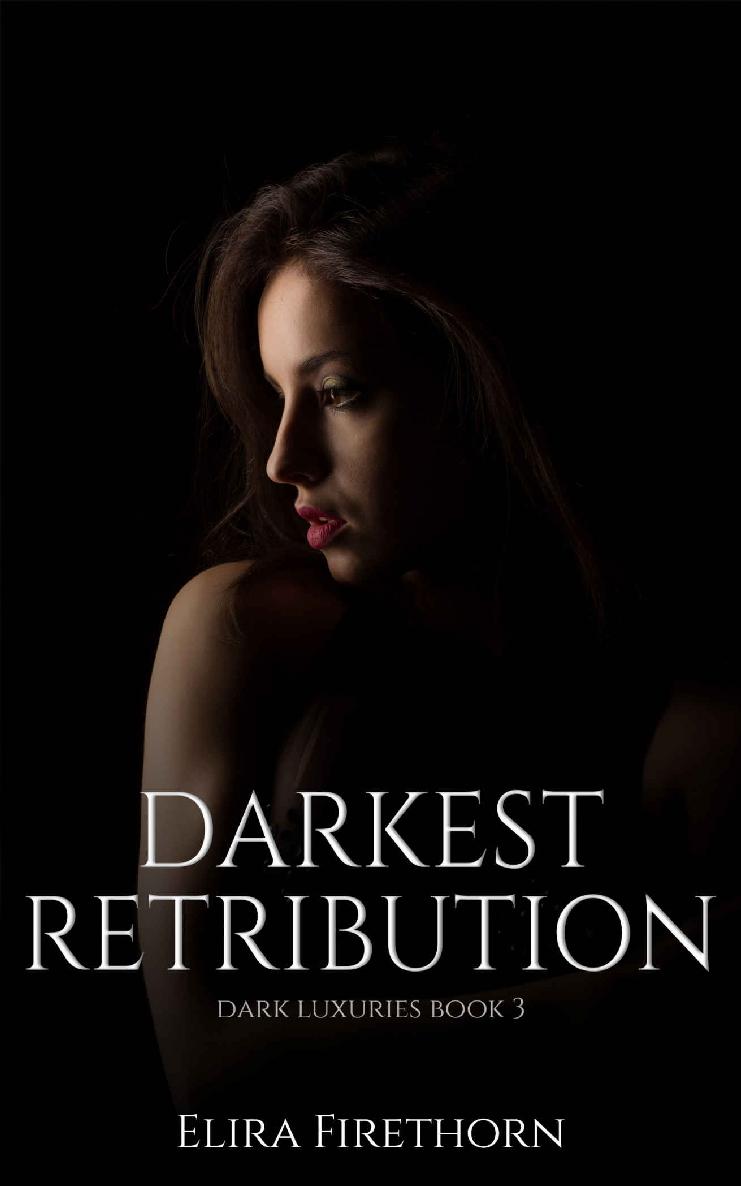 Darkest Retribution A Brothers Enemy Romance Dark Luxuries Book 3 Elira Firethorn