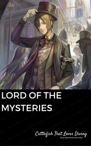 Lord Of The Mysteries Complete Cuttlefish That Loves Diving