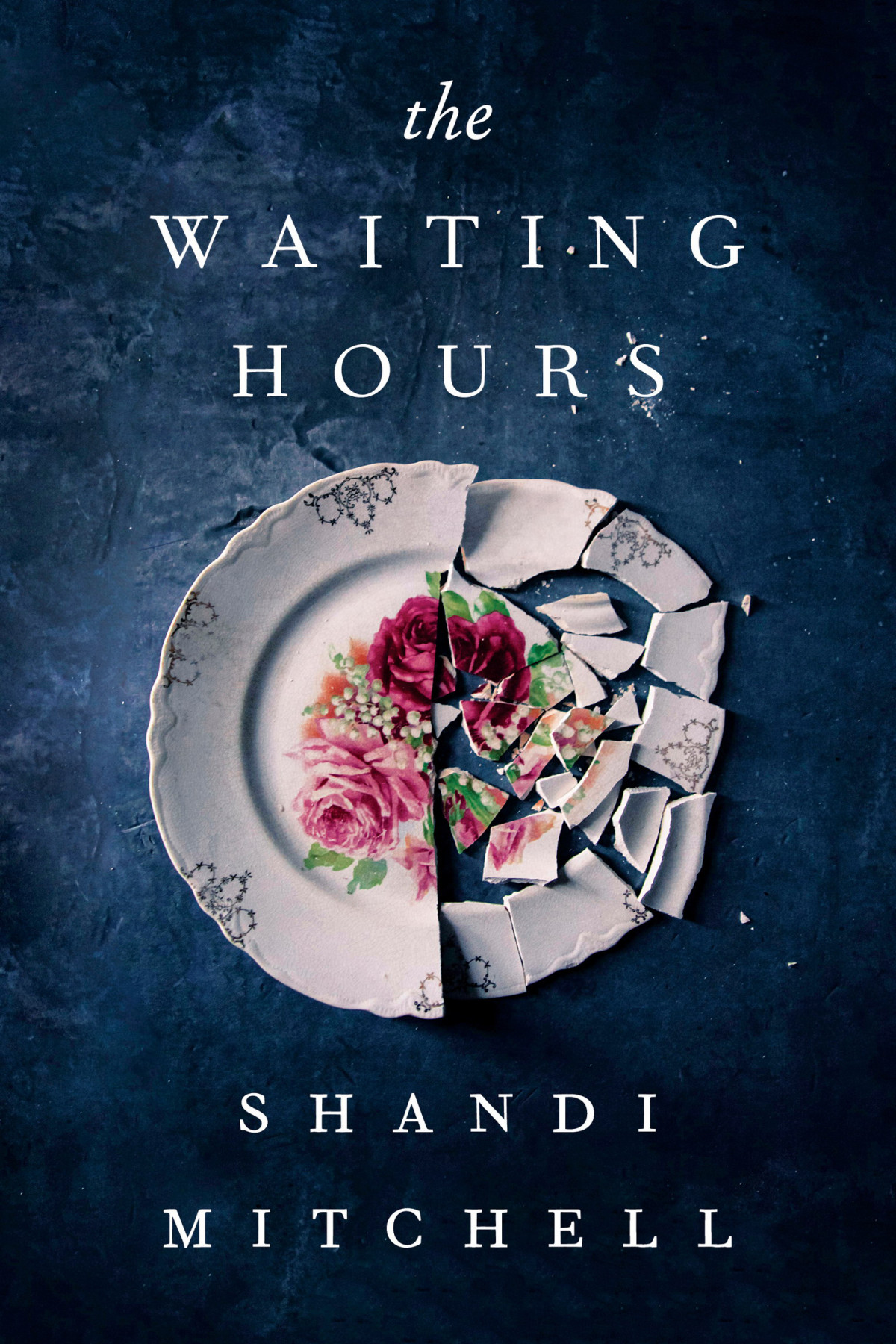 The Waiting Hours Shandi Mitchell