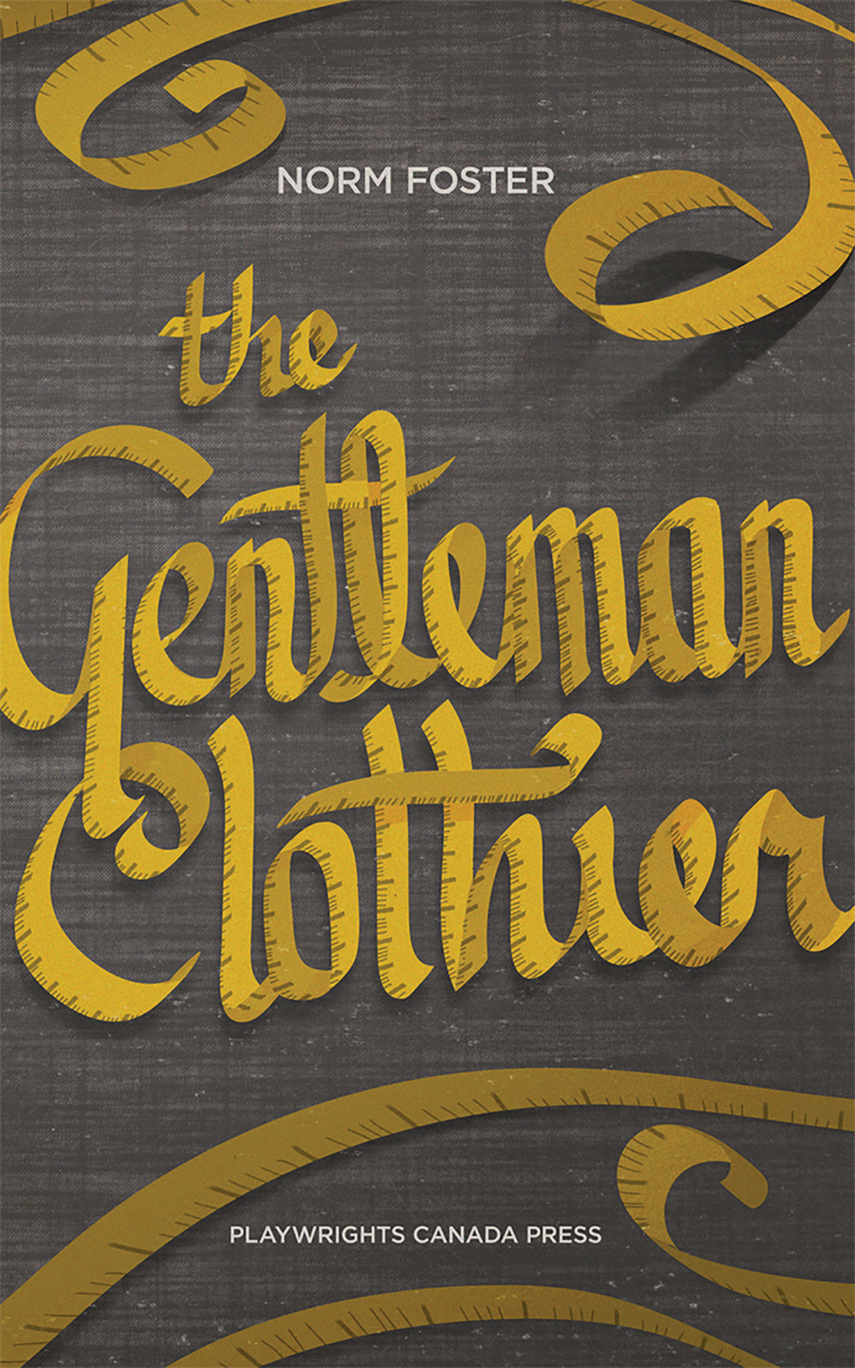 The Gentleman Clothier Norm Foster