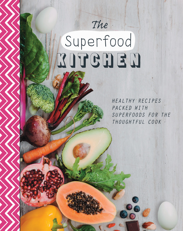 The Superfood Kitchen Parragon Books