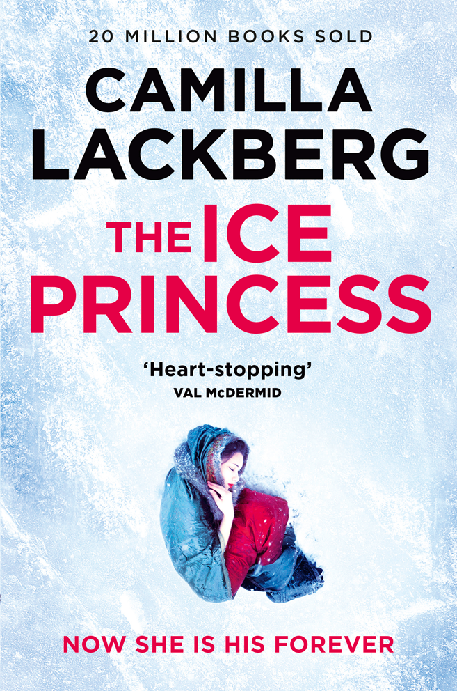 The Ice Princess Camilla Lackberg