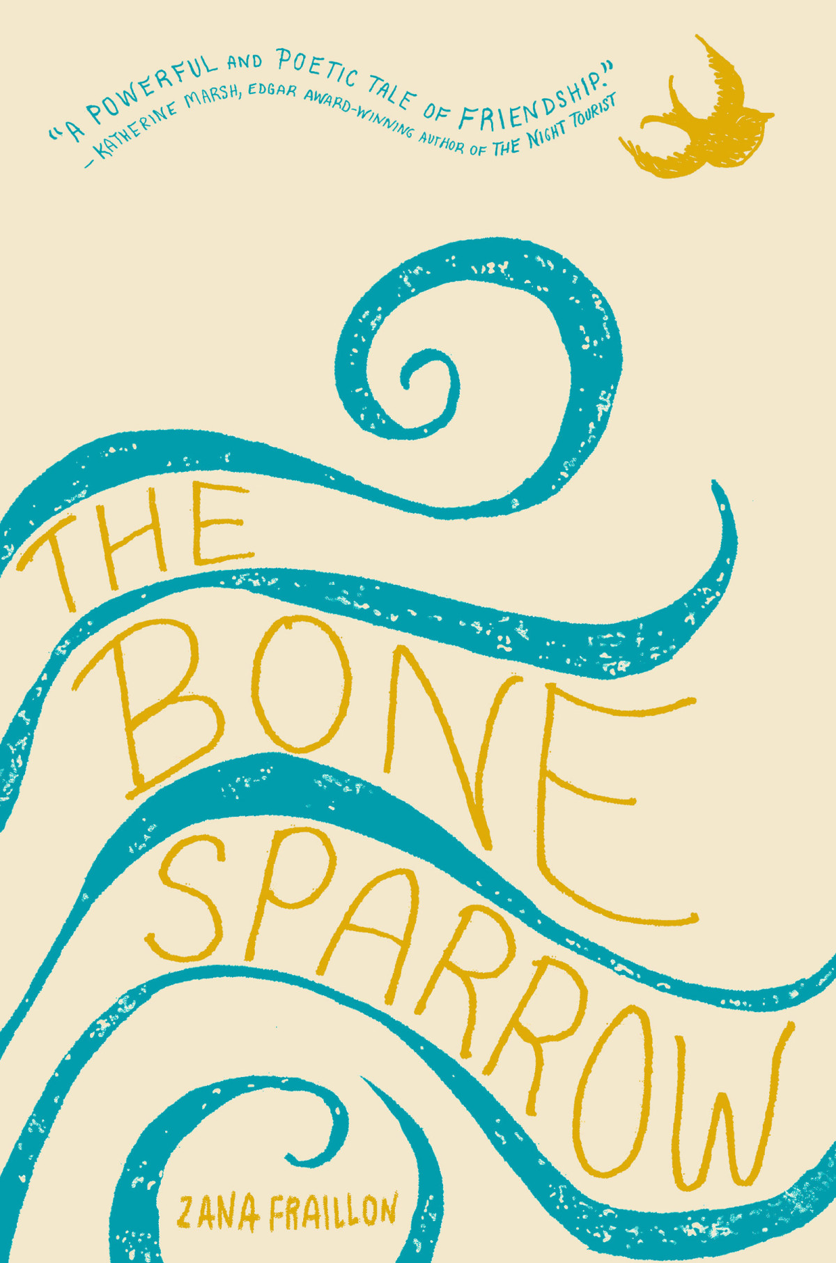 The Bone Sparrow Zana Fraillon