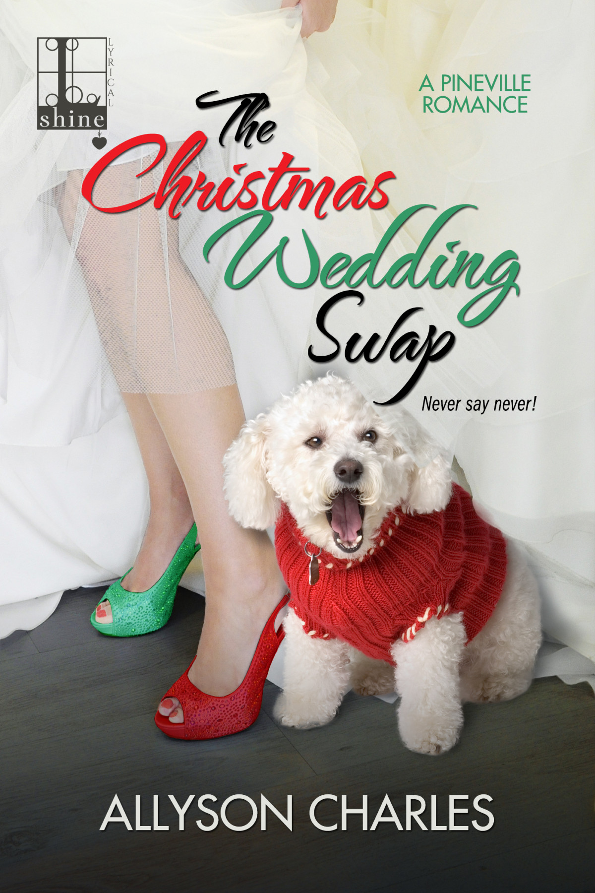 The Christmas Wedding Swap Allyson Charles