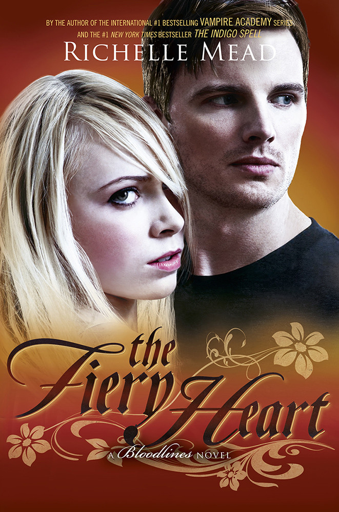 The Fiery Heart Richelle Mead