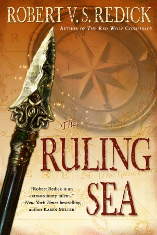 The Ruling Sea Robert V S Redick