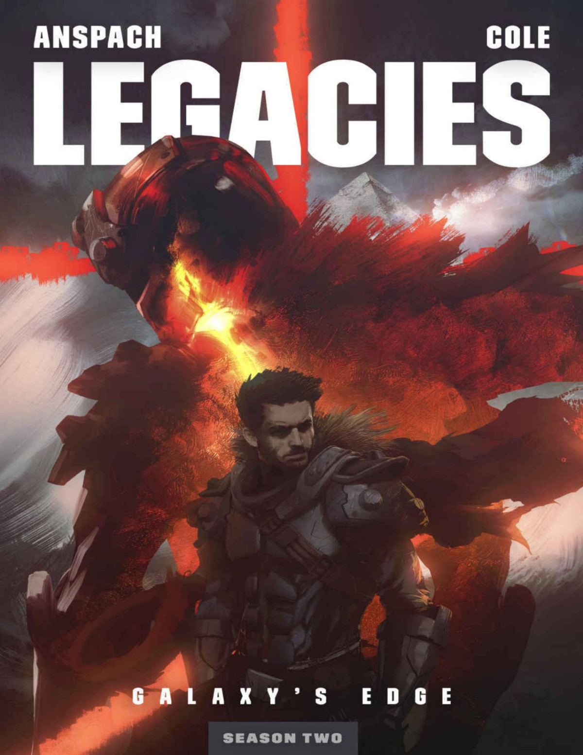 Legacies Galaxys Edge Book 11 Jason Anspach Nick Cole