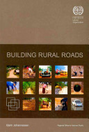 Building Rural Roads Bjorn Johannessen