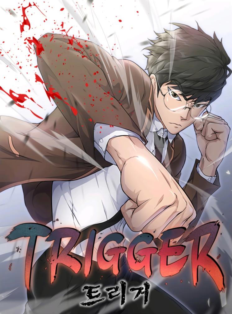 Trigger 001 2021 Digital Bulmanissnyang