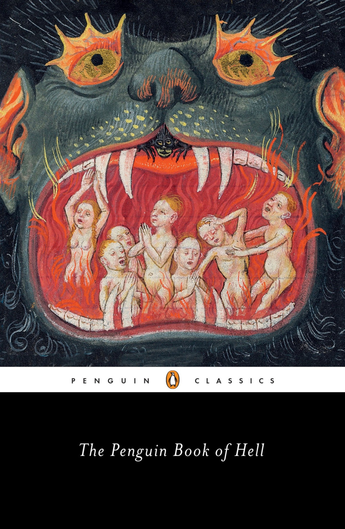 The Penguin Book Of Hell Scott G Bruce