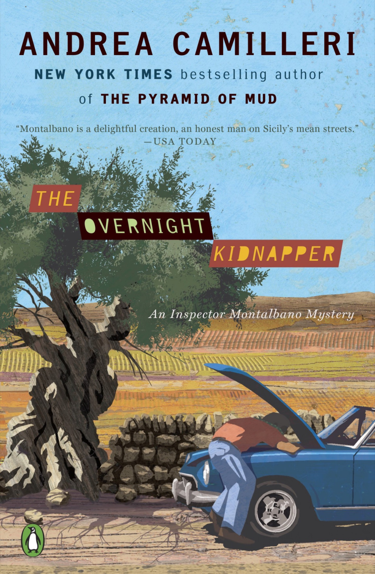 The Overnight Kidnapper Andrea Camilleri