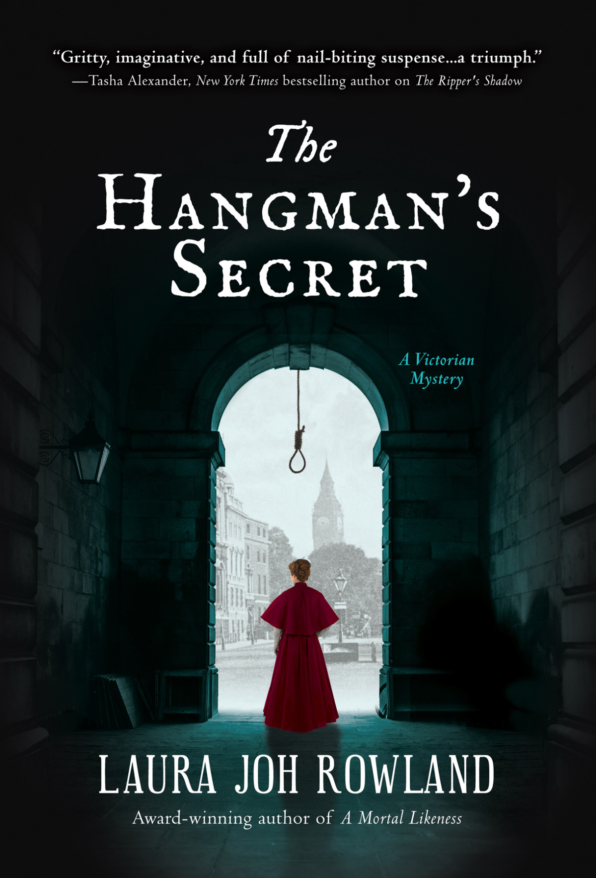 The Hangmans Secret Laura Joh Rowland