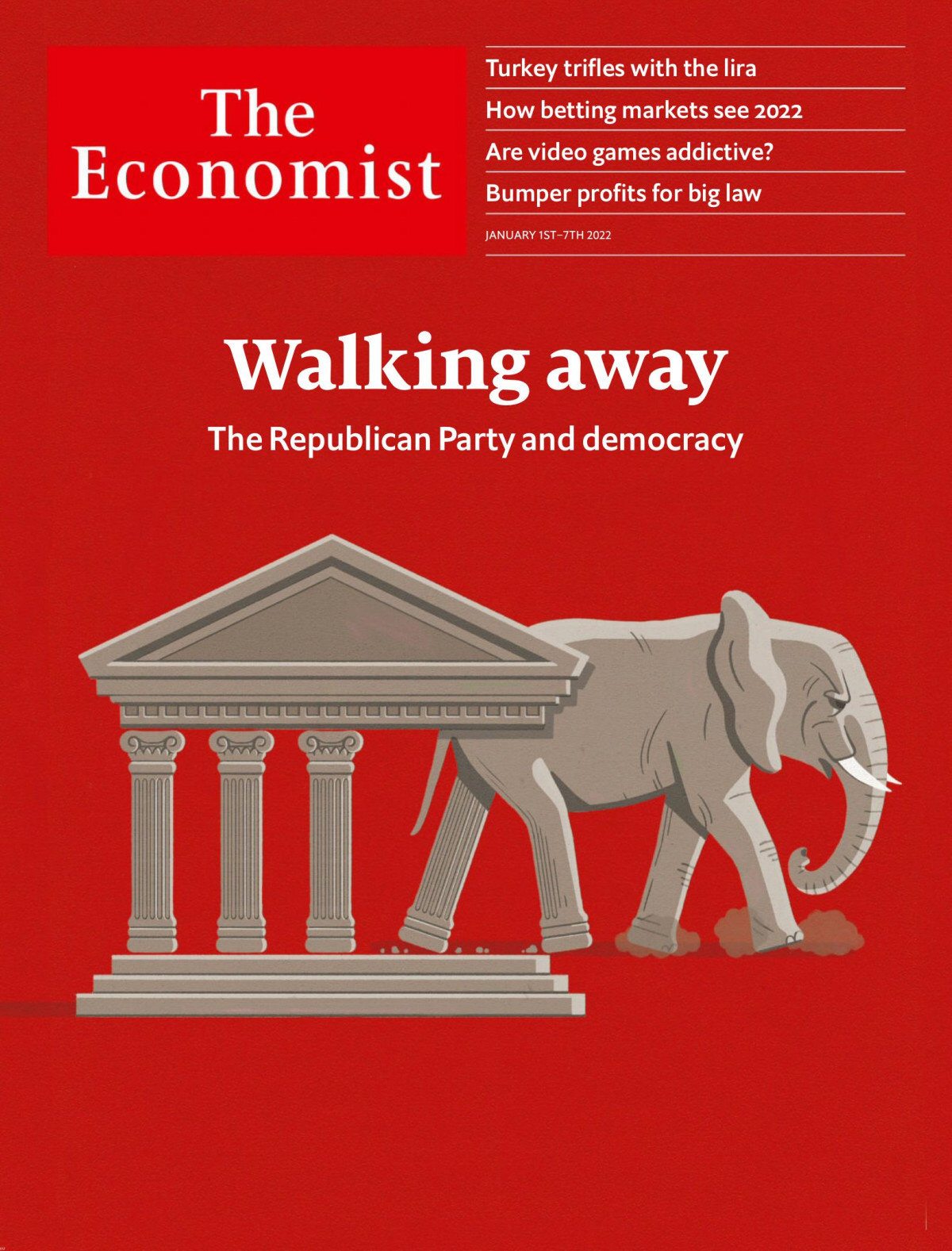 The Economist 20220101 The Economist