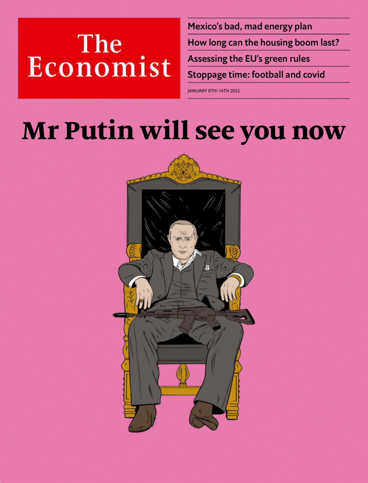 The Economist20220107 Fri 07 Jan 2022 The Economist