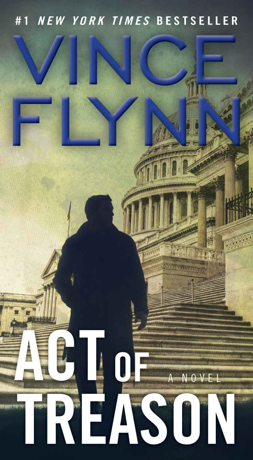 Act Of Treason Flynn Vince