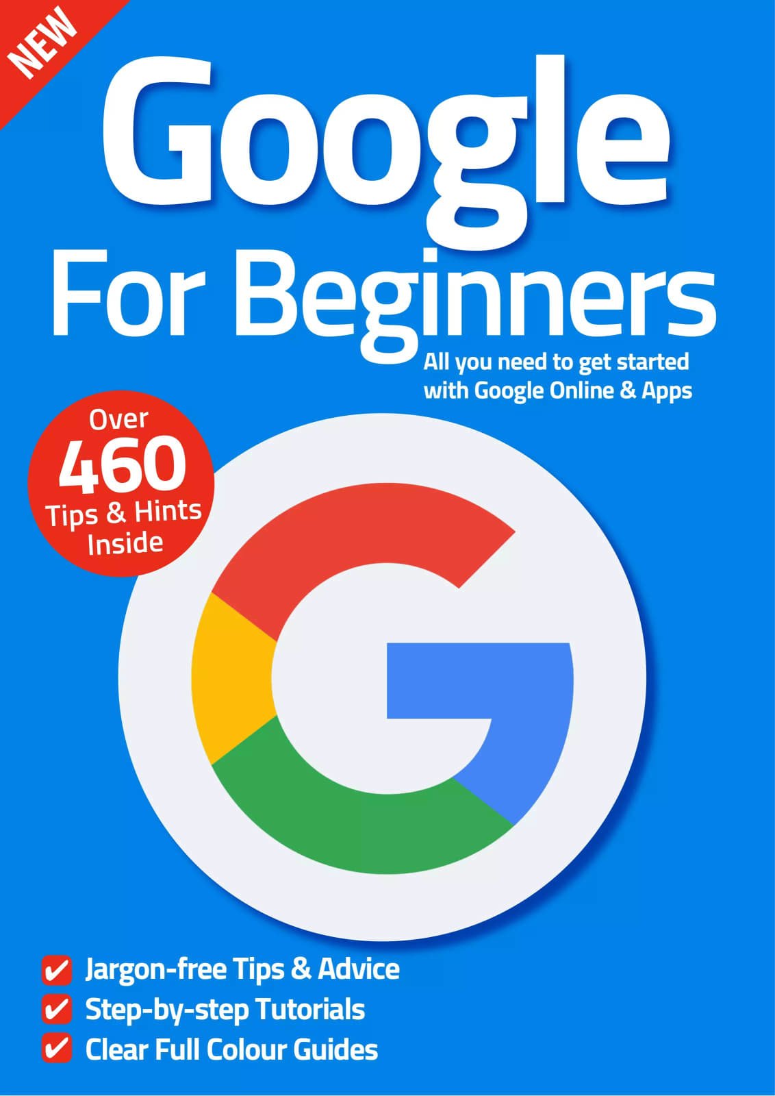 Google For Beginners 11th Edition 2022 11th