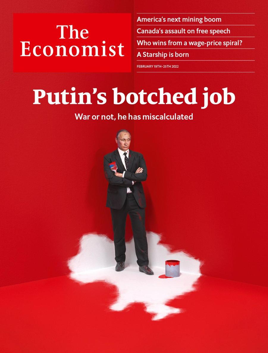 The Economist20220218 Fri 18 Feb 2022 The Economist