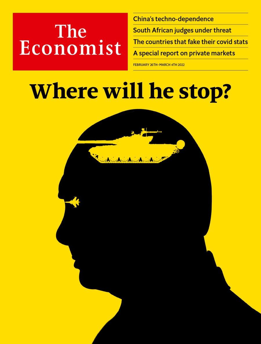 The Economist20220225 Fri 25 Feb 2022 The Economist