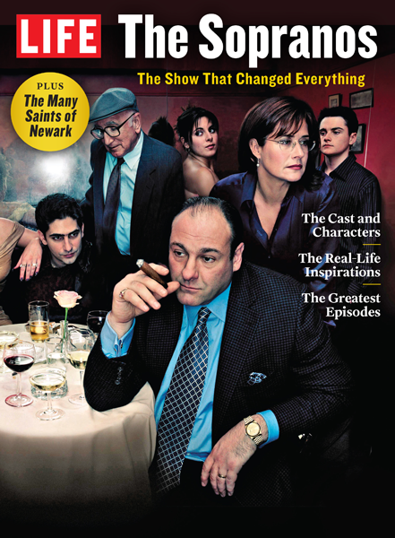 Life The Sopranos The Show That Changed Everything Life Magazine