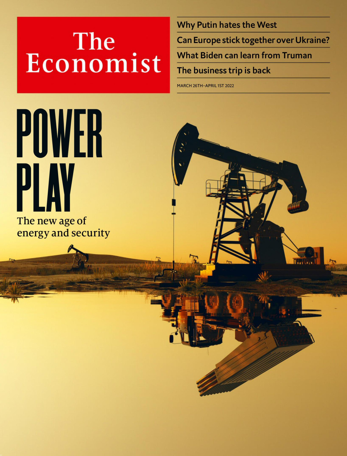 The Economist20220325 Fri 25 Mar 2022 The Economist