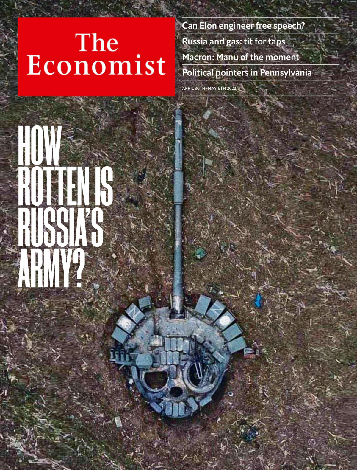 The Economist20220429 Fri 29 Apr 2022 The Economist