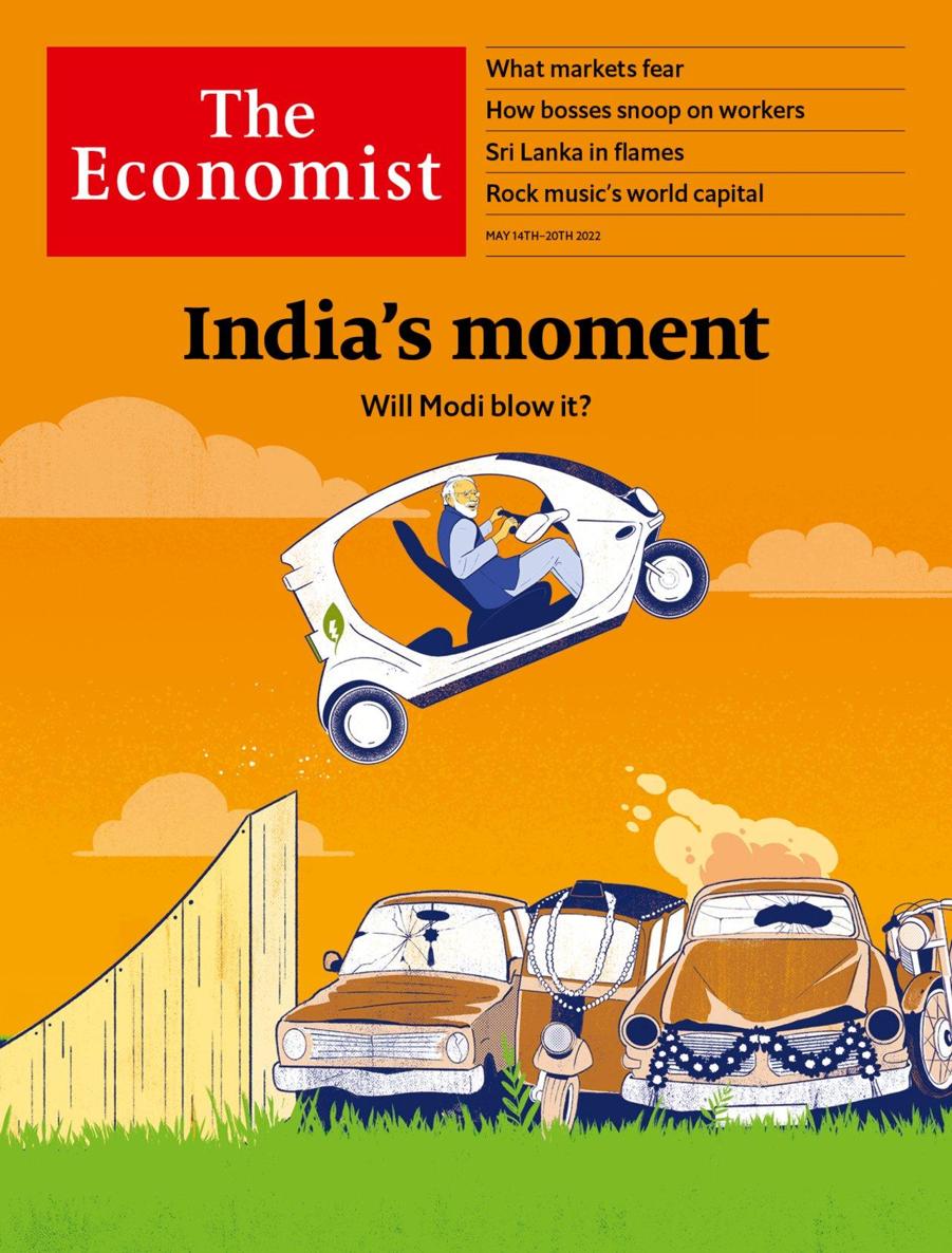 The Economist20220513 Fri 13 May 2022 The Economist