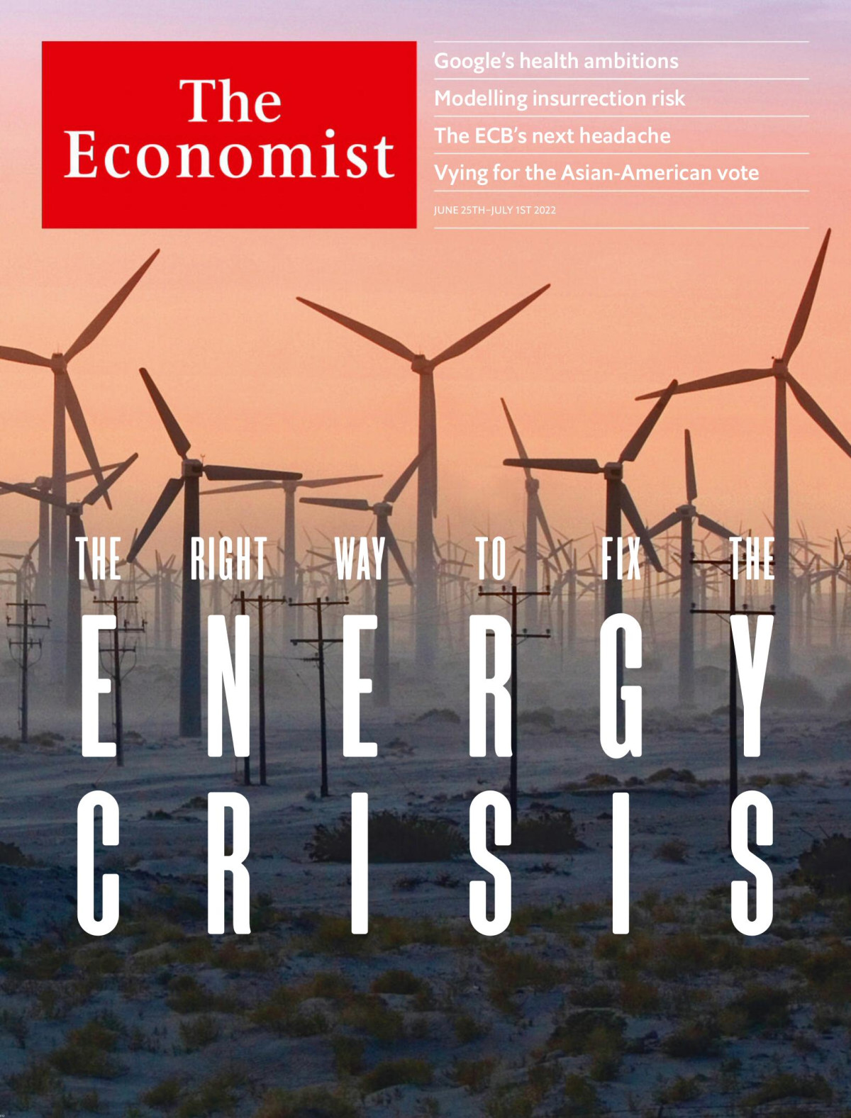 The Economist20220624 Fri 24 Jun 2022 The Economist