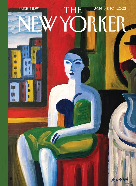 The New Yorker20220103 Jan 3 10 2022 The New Yorker