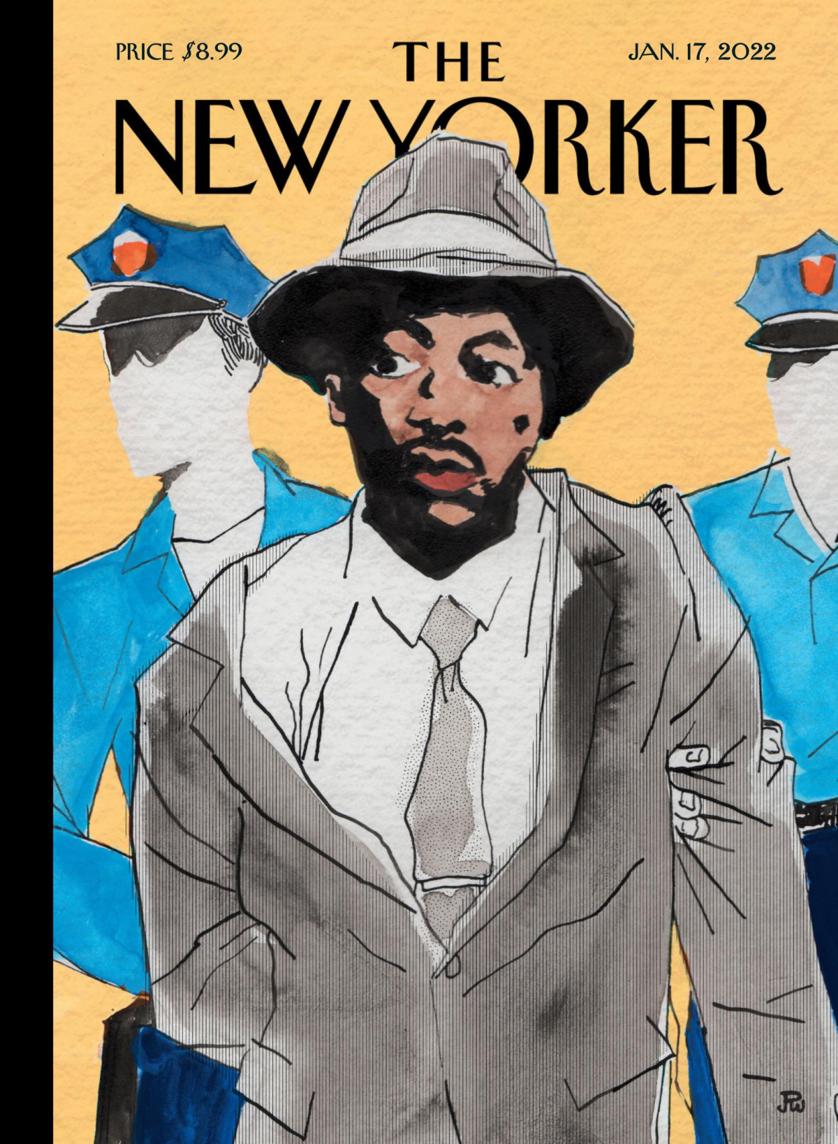 The New Yorker20220117 Jan 17 2022 The New Yorker