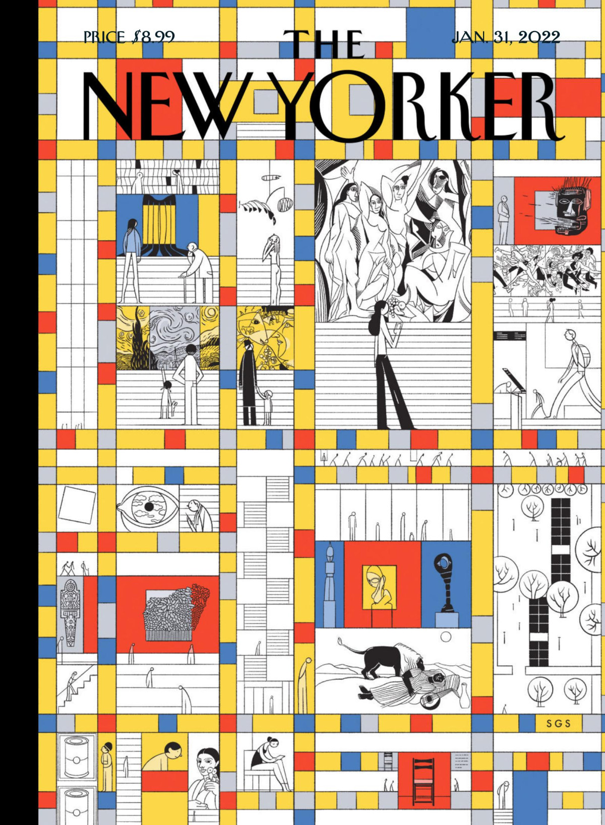 The New Yorker20220131 Jan 31 2022 The New Yorker