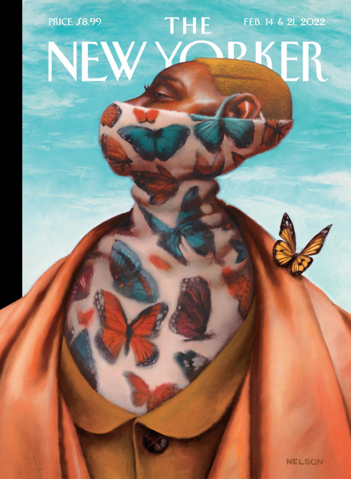 The New Yorker20220214 Feb 14 21 2022 The New Yorker