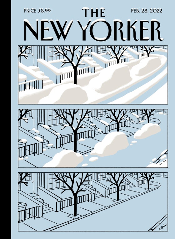 The New Yorker20220228 Feb 28 2022 The New Yorker