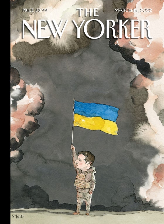 The New Yorker20220314 Mar 14 2022 The New Yorker