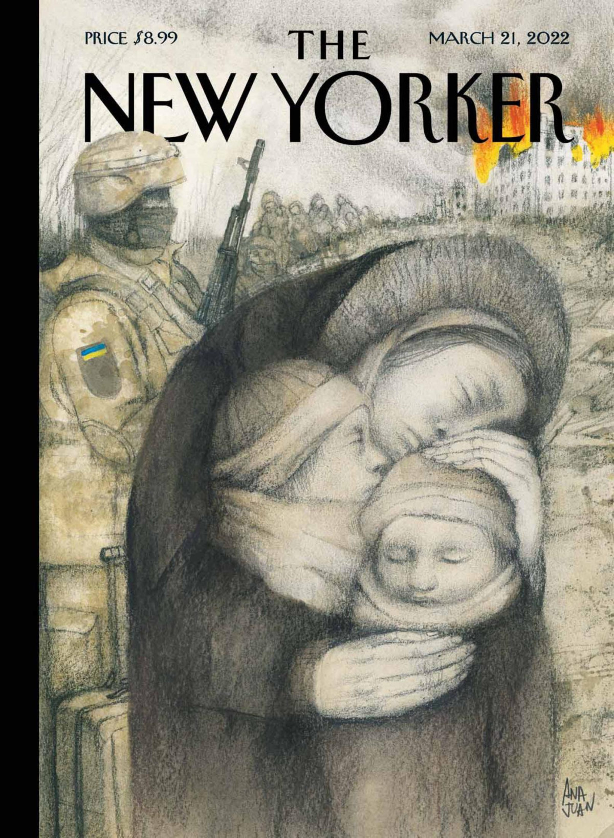 The New Yorker20220321 Mar 21 2022 The New Yorker