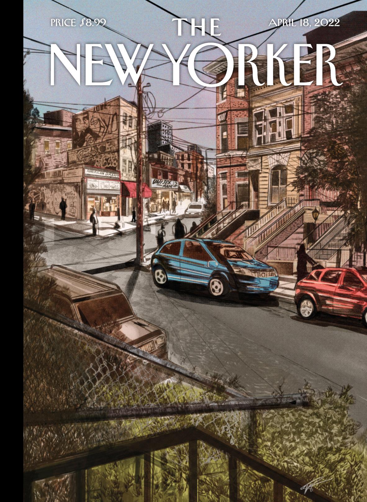 The New Yorker20220418 Apr 18 2022 The New Yorker