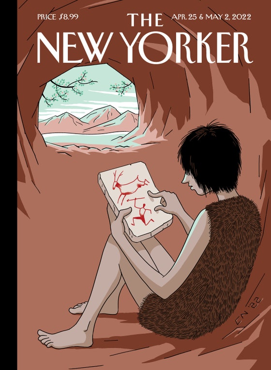 The New Yorker20220425 Apr 25 May 02 2022 The New Yorker