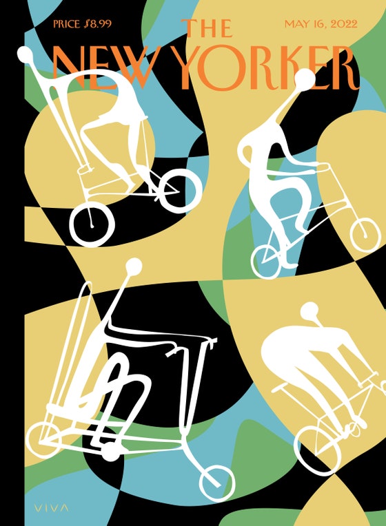 The New Yorker May 16 2022 The New Yorker
